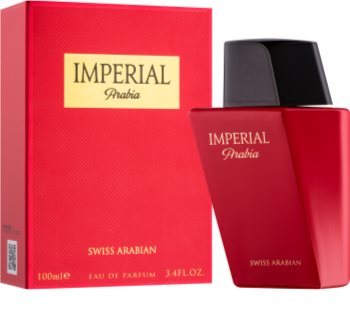 Swiss Arabian Imperial Arabia parfumska voda uniseks 100 ml