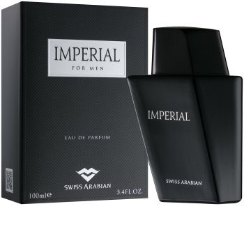 Swiss Arabian Imperial Eau de Parfum para homens 100 ml