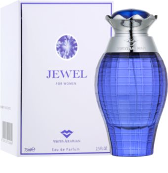 Swiss Arabian Jewel Eau de Parfum for Women 75 ml
