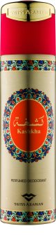 Swiss Arabian Kashkha Deo Spray unisex 200 ml