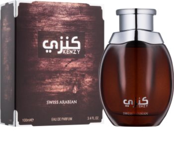 Swiss Arabian Kenzy eau de parfum unisex 100 ml