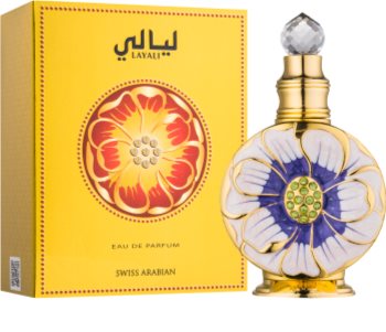 Swiss Arabian Layali woda perfumowana unisex 50 ml