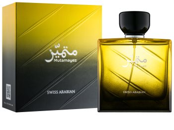 Swiss Arabian Mutamayez Eau de Parfum for Men 100 ml
