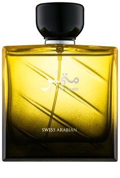 Swiss Arabian Mutamayez Eau de Parfum for Men 100 ml