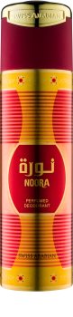 Swiss Arabian Noora dezodorant w sprayu unisex 200 ml