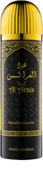 Swiss Arabian Oud Al Arais déo-spray mixte 200 ml