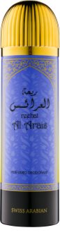 Swiss Arabian Reehat Al Arais dezodorant w sprayu unisex 200 ml