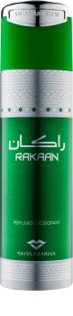 Swiss Arabian Rakaan déo-spray pour homme 200 ml