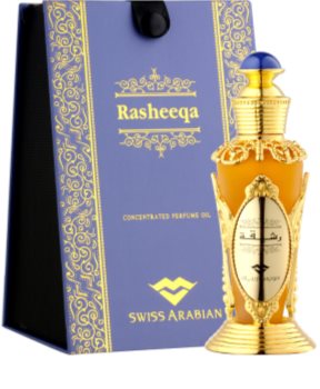 Swiss Arabian Rasheeqa olio profumato unisex 20 ml