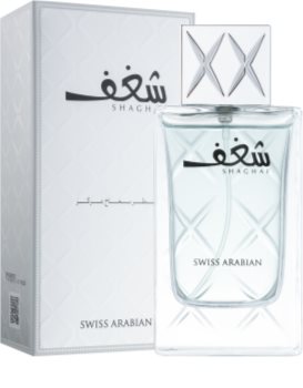 Swiss Arabian Shaghaf Men парфумована вода для чоловіків 75 мл