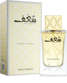 Swiss Arabian Shaghaf eau de parfum pentru femei 75 ml