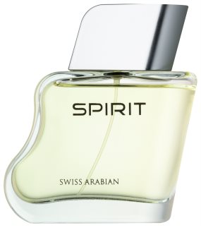 Swiss Arabian Spirit woda toaletowa dla mężczyzn 100 ml