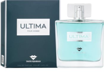 Swiss Arabian Ultima woda perfumowana dla mężczyzn 100 ml