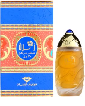 Swiss Arabian Zahra ulei parfumat pentru femei 30 ml
