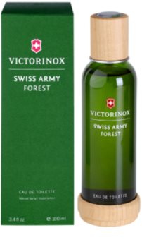 Swiss Army Swiss Army Forest Eau de Toilette voor Mannen 100 ml