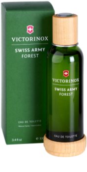 Swiss Army Swiss Army Forest Eau de Toilette voor Mannen 100 ml