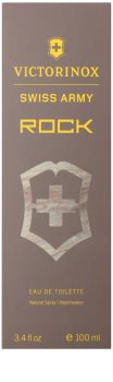 Swiss Army Rock Eau de Toillete για άνδρες 100 μλ