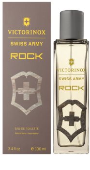 Swiss Army Rock toaletní voda pro muže 100 ml