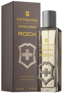 Swiss Army Rock toaletní voda pro muže 100 ml