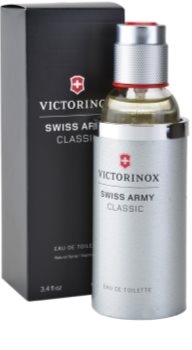 Swiss Army Classic toaletní voda pro muže 100 ml