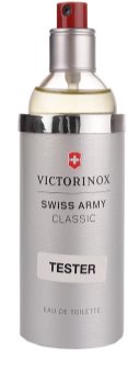Swiss Army Classic eau de toilette teszter férfiaknak 100 ml