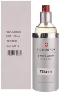 Swiss Army Classic eau de toilette teszter férfiaknak 100 ml