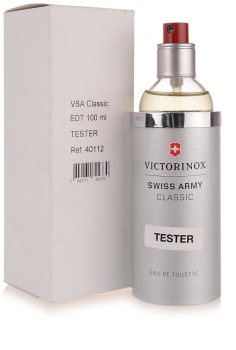 Swiss Army Classic eau de toilette teszter férfiaknak 100 ml