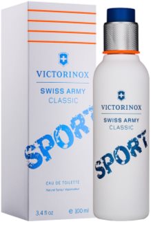 Swiss Army Classic Sport Eau de Toilette Herren 100 ml