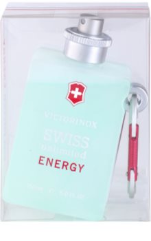 Swiss Army Swiss Unlimited Energy Eau de Cologne für Herren 150 ml