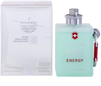 Swiss Army Swiss Unlimited Energy Eau de Cologne für Herren 150 ml
