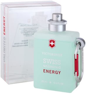 Swiss Army Swiss Unlimited Energy Eau de Cologne für Herren 150 ml