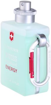 Swiss Army Swiss Unlimited Energy Eau de Cologne für Herren 150 ml