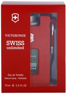 Swiss Army Swiss Unlimited toaletní voda pro muže 75 ml