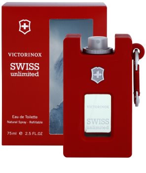 Swiss Army Swiss Unlimited toaletní voda pro muže 75 ml