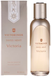 Swiss Army Victoria Eau de Toilette voor Vrouwen 100 ml