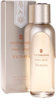 Swiss Army Victoria Eau de Toilette voor Vrouwen 100 ml