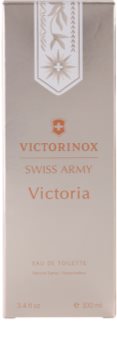 Swiss Army Victoria Eau de Toilette voor Vrouwen 100 ml