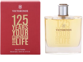 Swiss Army Victorinox 125 Years Eau de Toilette für Herren 100 ml