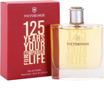 Swiss Army Victorinox 125 Years toaletní voda pro muže 100 ml