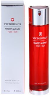 Swiss Army Swiss Army for Her Eau de Toilette para mulheres 100 ml