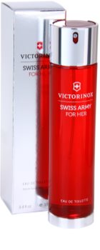 Swiss Army Swiss Army for Her Eau de Toilette para mulheres 100 ml