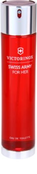 Swiss Army Swiss Army for Her Eau de Toilette para mulheres 100 ml
