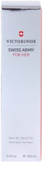 Swiss Army Swiss Army for Her Eau de Toilette para mulheres 100 ml