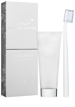 Swiss Smile Snow White Kosmetik-Set I.