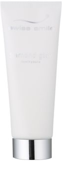 Swiss Smile Diamond Glow bleichende Zahncreme mit Diamantpartikeln