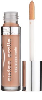 Swiss Smile Glorious Lips transparenten sijaj za ustnice za povečanje volumna