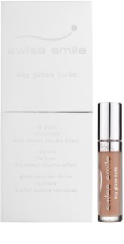 Swiss Smile Glorious Lips Luciu de buze transparent pentru creșterea volumului