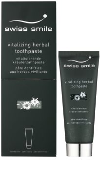 Swiss Smile Herbal Bliss nährende Kräuterzahncreme