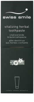 Swiss Smile Herbal Bliss nährende Kräuterzahncreme