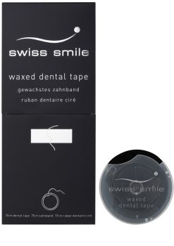 Swiss Smile In Between voskovaná dentálna páska